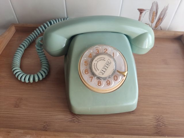 TELEFONO HERALDO ANNI '70