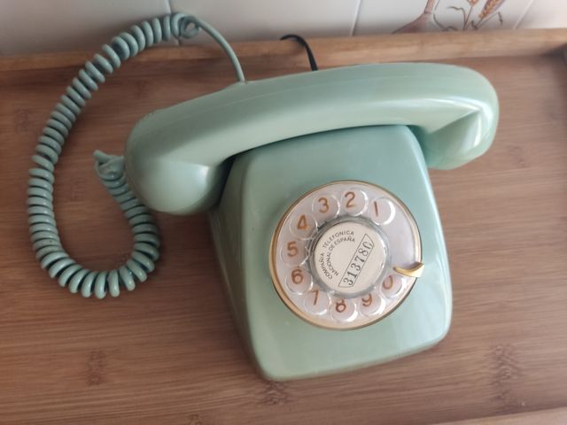 TELEFONO HERALDO ANNI '70