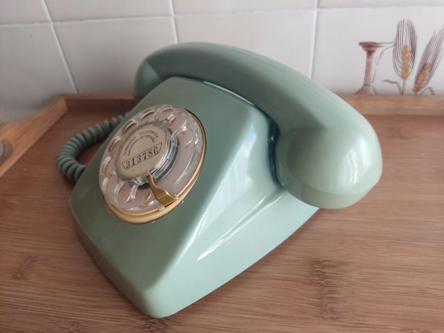 TELEFONO HERALDO ANNI '70