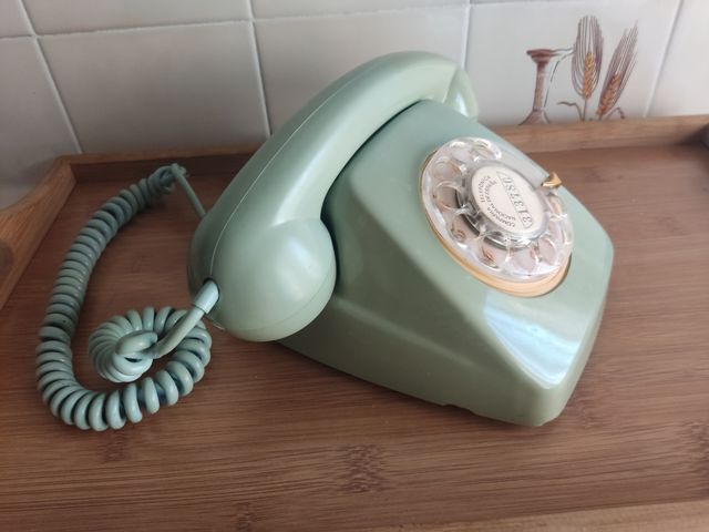 TELEFONO HERALDO ANNI '70
