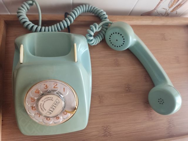 TELEFONO HERALDO ANNI '70