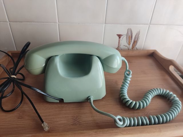 TELEFONO HERALDO ANNI '70