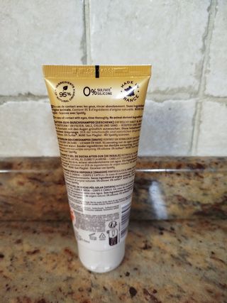 Shampoo Doccia Nuxe Sun - Doposole