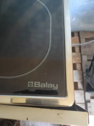 Horno Vitrocerámica Balay
