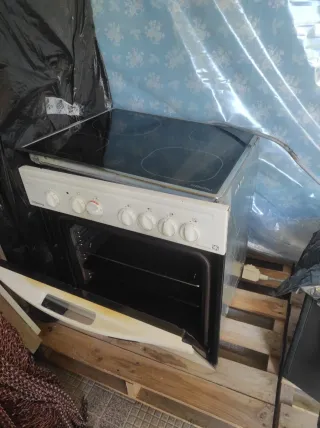 Horno Vitrocerámica Balay