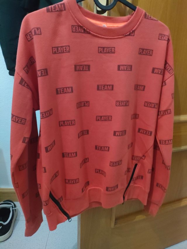Sudadera niño talla 10 - Poco uso
