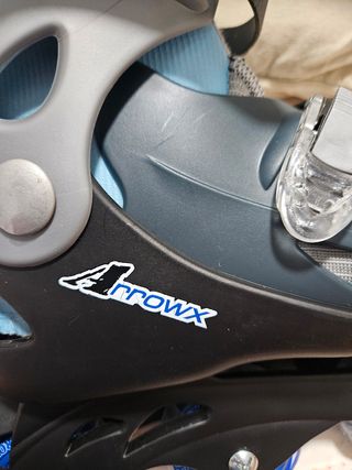 Patines Arrowx In Line