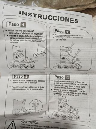 Patines Arrowx In Line