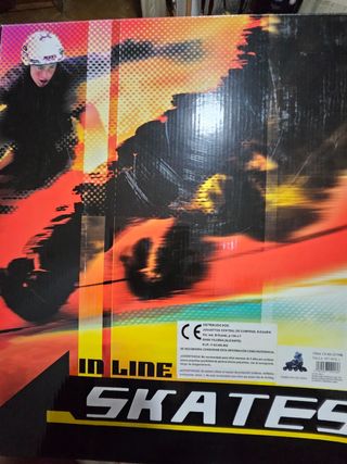 Patines Arrowx In Line