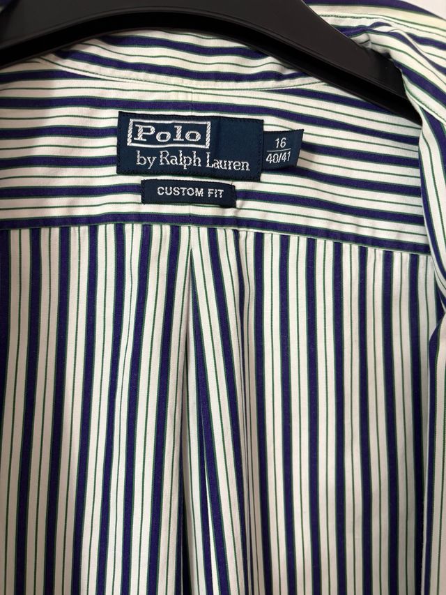 Polo Ralph Lauren - Camicia a righe