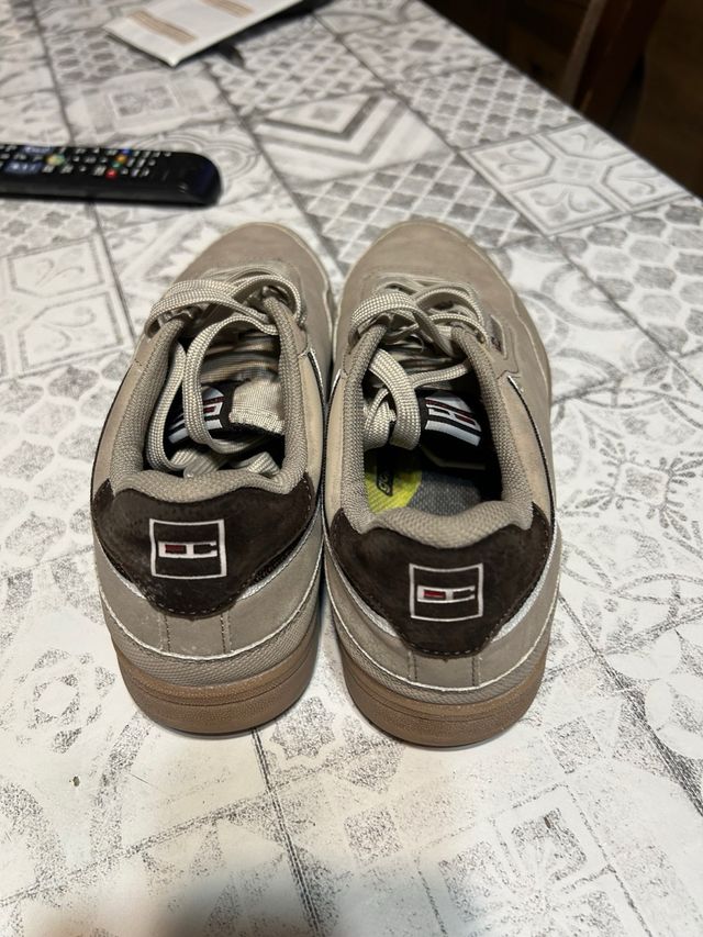 Scarpe Enrivo Coveri Beige/Marrone 41