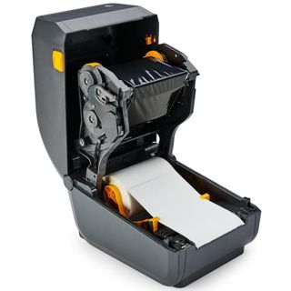 Impresora Zebra de etiquetas ZD420 térmica - Negra