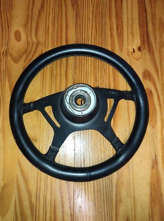 Volante RANZ para Seat 600-850 con pulsador