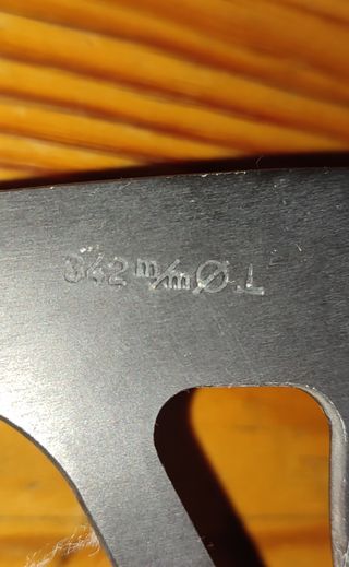 Volante RANZ para Seat 600-850 con pulsador