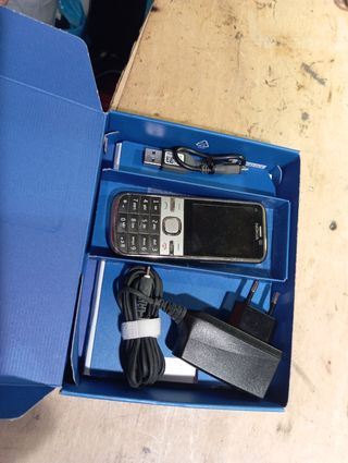 Nokia C5 - Teléfono móvil - Como nuevo