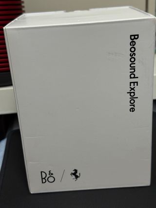 Bang & Olufsen Beosound Explore Ferrari Ed
