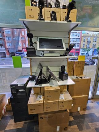 Impresora Zebra ZD420 - Etiquetas