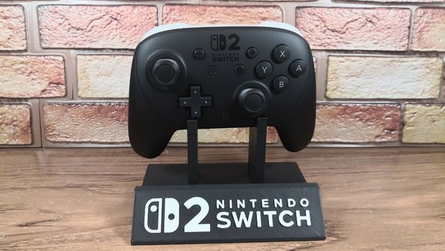 Soporte Nintendo switch 2 pro controller