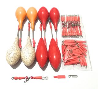 ⬆️ 8 Plomos 120g Pesca Surfcasting,  grapas, urfes
