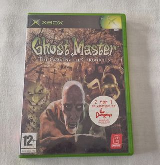 Ghost Master: Crónicas de Gravenville Xbox