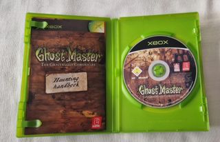 Ghost Master: Crónicas de Gravenville Xbox
