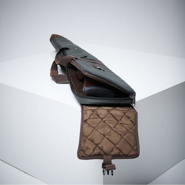 Funda escopeta acolchada