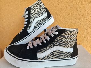 Vans Sk8-Hi Multi Safari 
