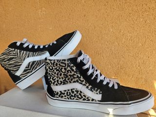 Vans Sk8-Hi Multi Safari 