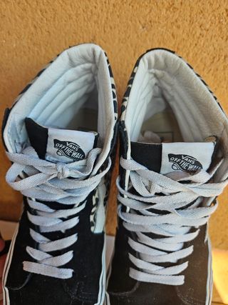 Vans Sk8-Hi Multi Safari 