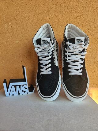 Vans Sk8-Hi Multi Safari 