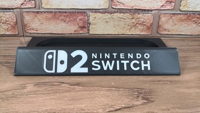 Soporte expositor stand para Nintendo Switch 2