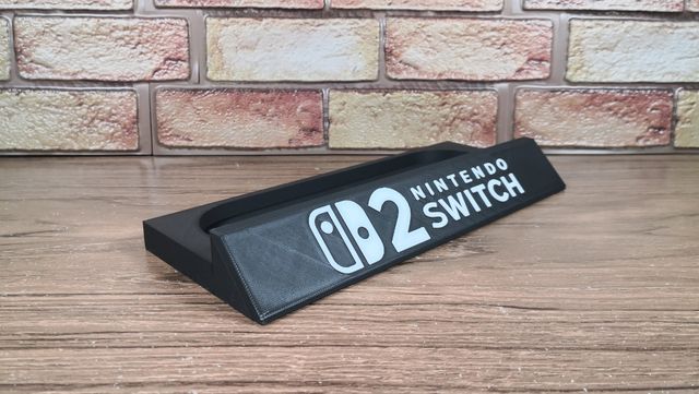 Soporte expositor stand para Nintendo Switch 2