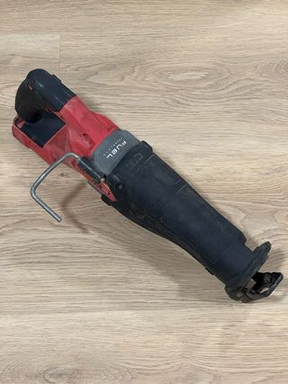 Sierra sable Milwaukee M18 FUEL