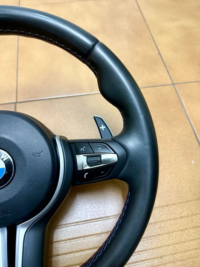 Volante BMW M5/M6/X5/X6 (2014-2018)