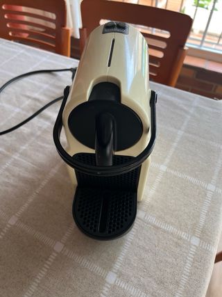 Cafetera de cápsulas - Nespresso Krups INISSIA.