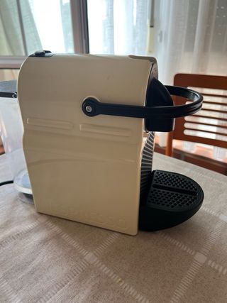 Cafetera de cápsulas - Nespresso Krups INISSIA.