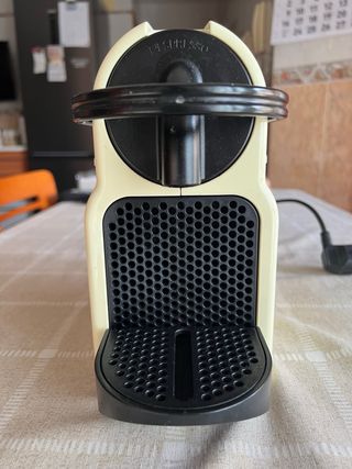 Cafetera de cápsulas - Nespresso Krups INISSIA.