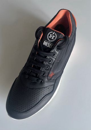Zapatillas Diesel Hawkers Edición Especial NUEVAS