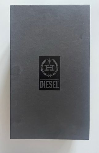 Zapatillas Diesel Hawkers Edición Especial NUEVAS