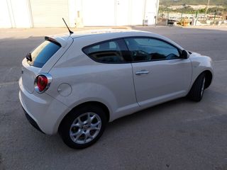 Alfa Romeo MiTO 2009