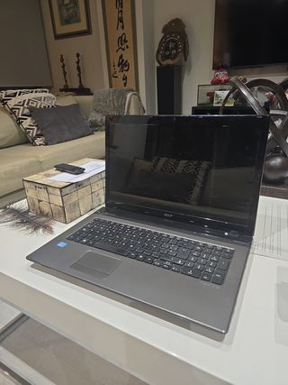 Ordenador PC, Acer, Core i3.