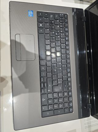 Ordenador PC, Acer, Core i3.