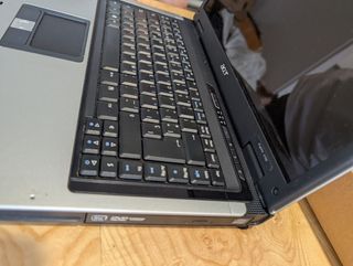 Portátil Acer Aspire 5630 - Gris