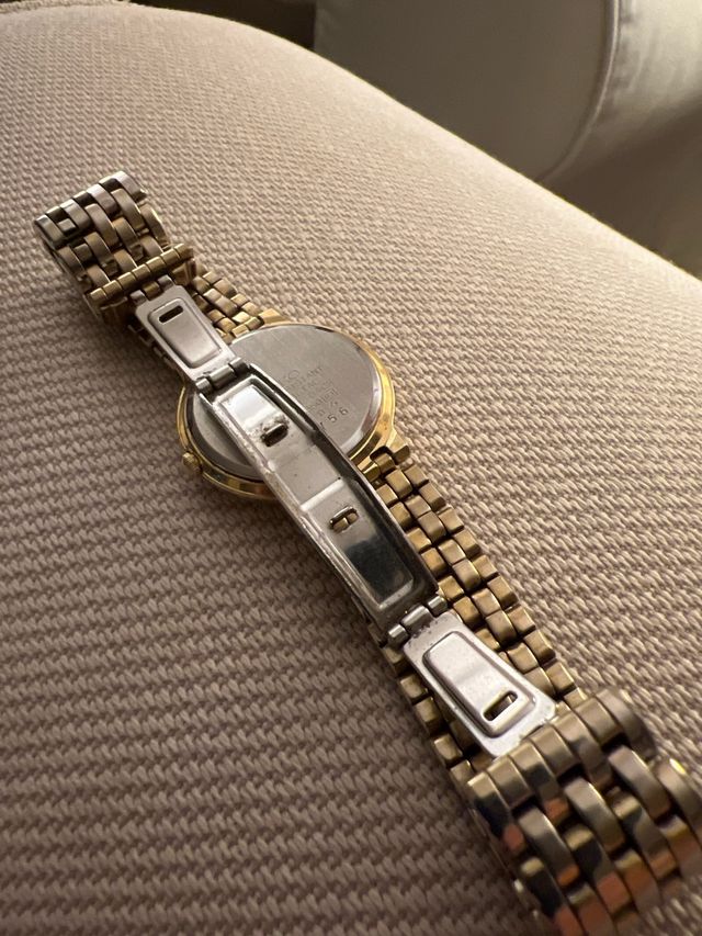 Reloj Seiko cuarzo mujer