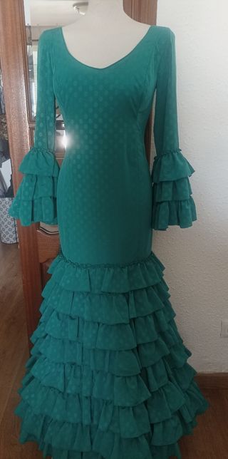 Traje Flamenca