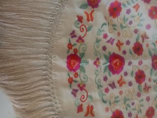 Traje Flamenca