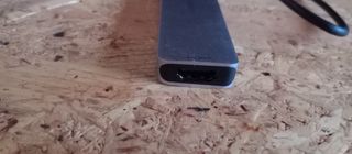Hub USB-C Mokin 6 en 1 - Nuevo