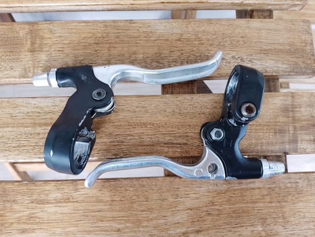 Frenos bicicleta vintage