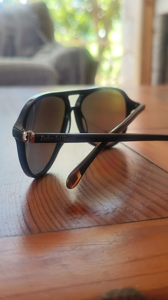 GAFAS DE SOL PEDRO DEL HIERRO