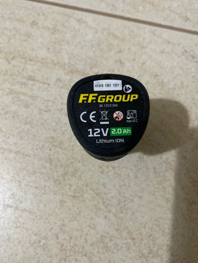 Batteria 12V 2.0Ah FFGroup